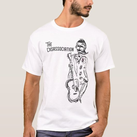 The Disassociation T-Shirt Tシャツ (正面)