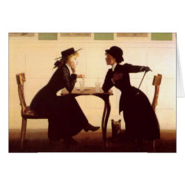 The Discussion – アートカード