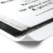 The Diseases and Casualties this Week ポスター (角)