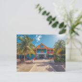 The divi divi dushi bonaire ポストカード (スタンド正面)