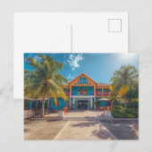 The divi divi dushi bonaire ポストカード (正面/裏面)