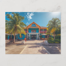The divi divi dushi bonaire ポストカード