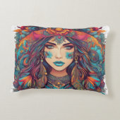 The Divine Feminine アクセントクッション (裏面)