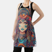 The Divine Feminine エプロン (インサイチュ)