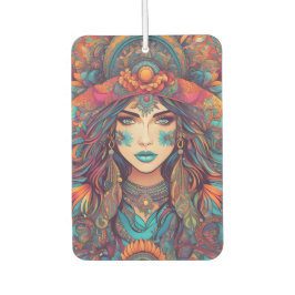 The Divine Feminine カーエアーフレッシュナー