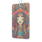 The Divine Feminine カーエアーフレッシュナー (左)