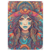 The Divine Feminine クリップボード (裏面)