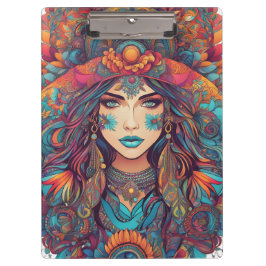 The Divine Feminine クリップボード