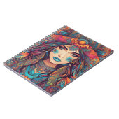 The Divine Feminine ノートブック (左側)