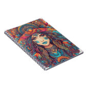 The Divine Feminine ノートブック (右側)