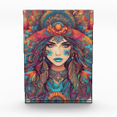 The Divine Feminine フォトブロック (正面)