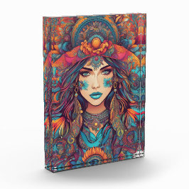 The Divine Feminine フォトブロック