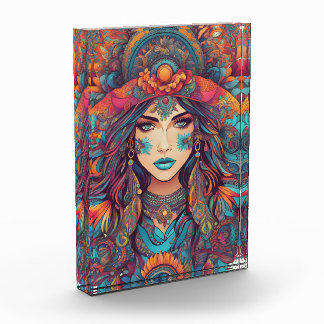 The Divine Feminine フォトブロック