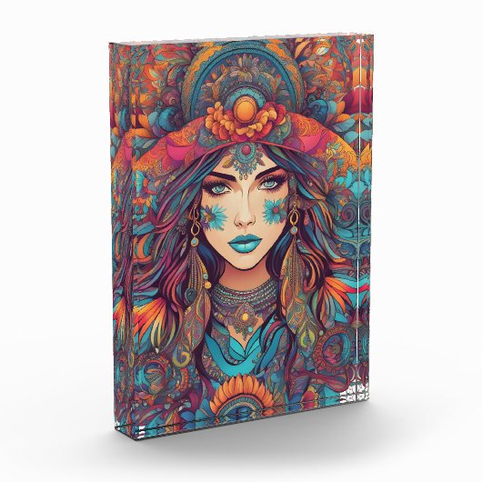 The Divine Feminine フォトブロック (左)