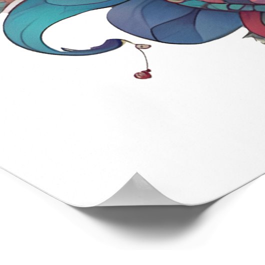 The Divine Feminine ポスター (角)