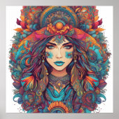 The Divine Feminine ポスター (正面)