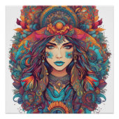 The Divine Feminine ポスター (正面)