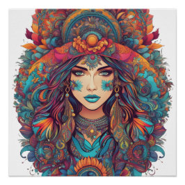 The Divine Feminine ポスター