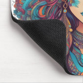 The Divine Feminine マウスパッド (コーナー)