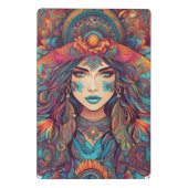 The Divine Feminine ミニクリップボード (裏面)