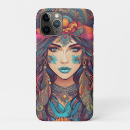 The Divine Feminine iPhone 11 Proケース