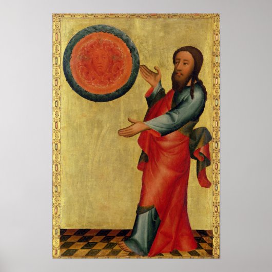 The Division of the Waters from the High Altar ポスター (正面)