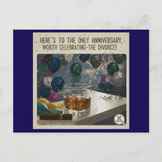 The Divorce (M) シーズンポストカード