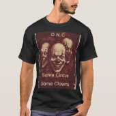 The DNC Circus Tシャツ (正面)
