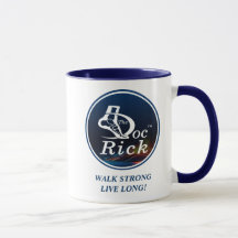 THE DOC RICK - MUG