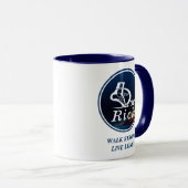 THE DOC RICK - MUG マグカップ (正面右)