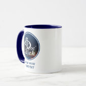 THE DOC RICK - MUG マグカップ (正面左)