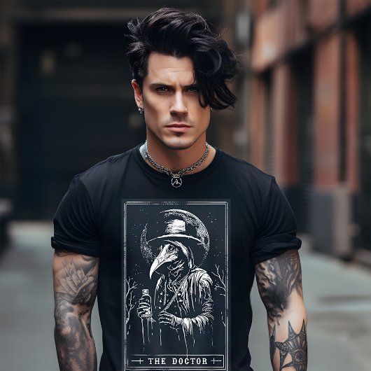 The Doctor Tシャツ