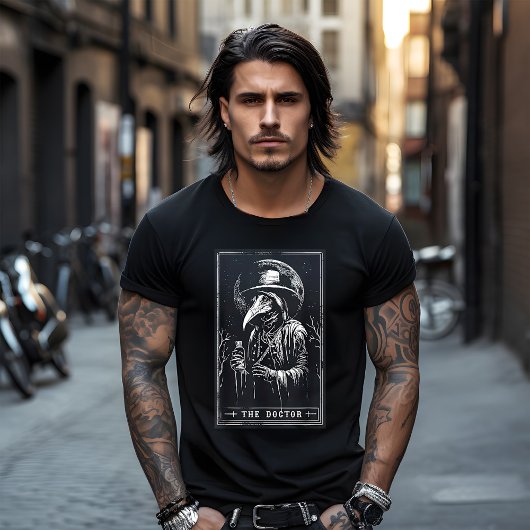 The Doctor Tシャツ