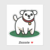 The Dog シール (シート)