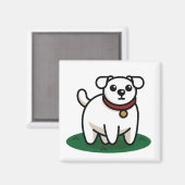 The Dog マグネット (正面/裏面)