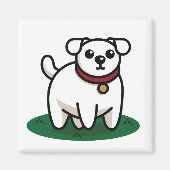 The Dog マグネット (正面)