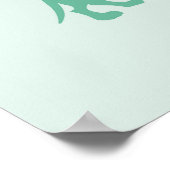 The Dog 食べ My Lesson Plans - Dachshund ポスター (角)