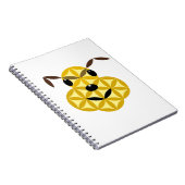 The Dog Of Life, 01 – 聖なる動物 ノートブック (右側)