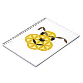 The Dog Of Life, 01 – 聖なる動物 ノートブック (左側)