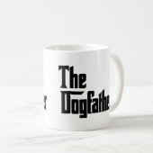 The Dogfather コーヒーマグカップ (正面右)