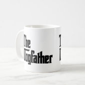 The Dogfather コーヒーマグカップ (正面左)