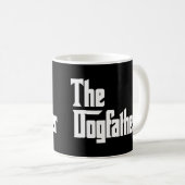 The Dogfather II コーヒーマグカップ (正面右)