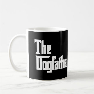 The Dogfather II コーヒーマグカップ