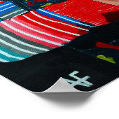 The Doll Painting by Alfred Fox ポスター (角)