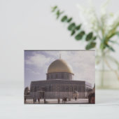 The Dome of the Rock, built AD 692 ポストカード (スタンド正面)
