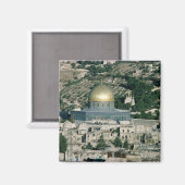 The Dome of the Rock, built AD 692 マグネット (正面/裏面)