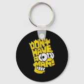 The Don't Have A Cow Man  キーホルダー (正面)