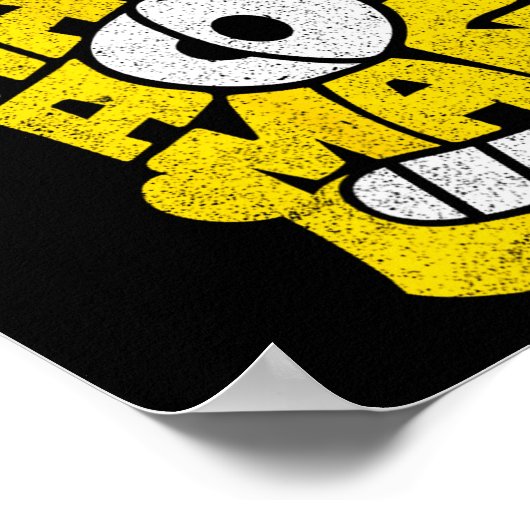 The Don't Have A Cow Man  ポスター (角)