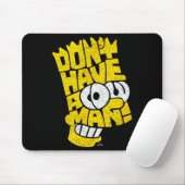 The Don't Have A Cow Man  マウスパッド (マウス)