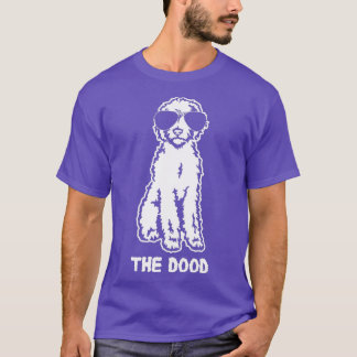 The Dood Goldendoodle - Funny Goldendoodle Dog Fan Tシャツ